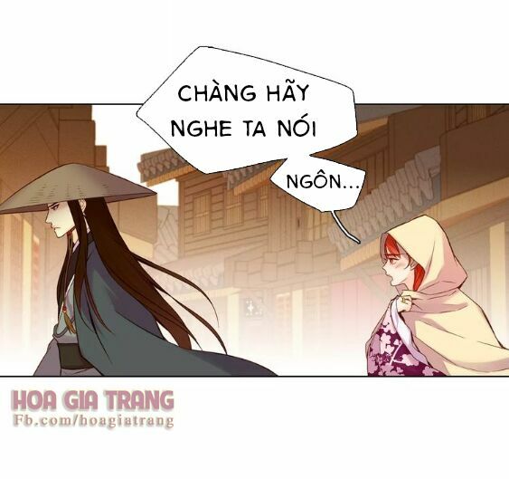 ác nữ hoàng hậu chapter 28.1 4
