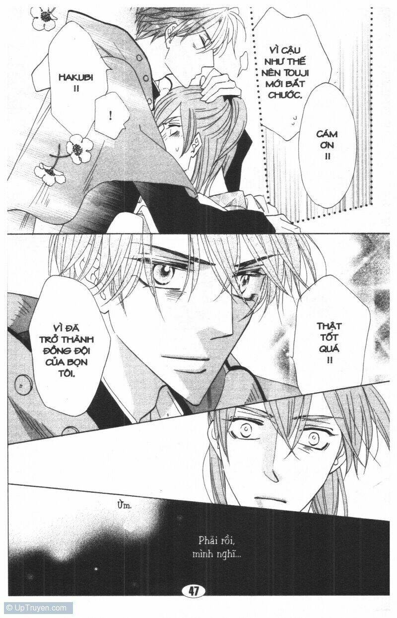 kim cương bạc chapter 21 47