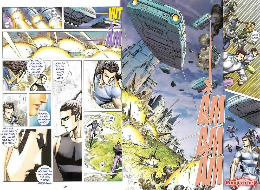 võ thần phượng hoàng chapter 97 26