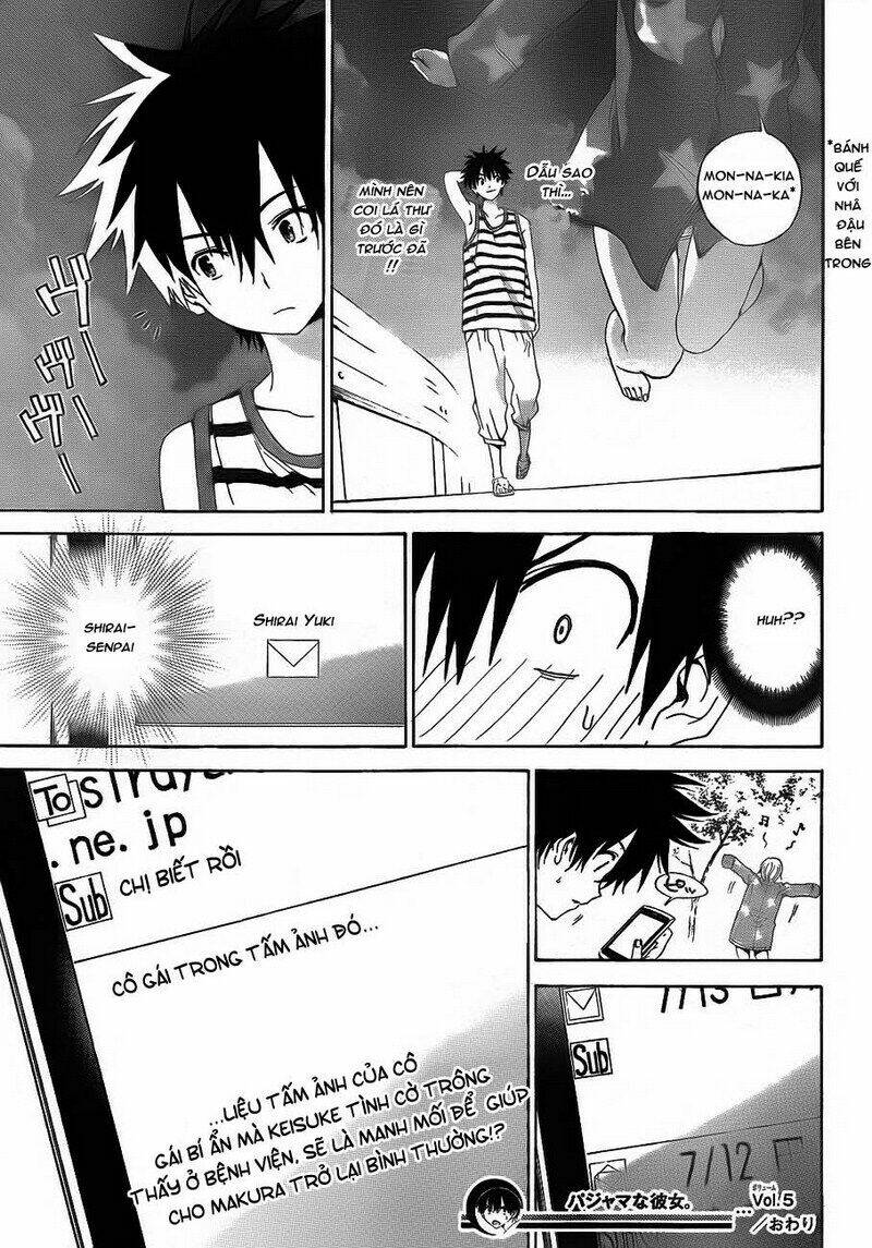 pajama na kanojo chapter 5 20