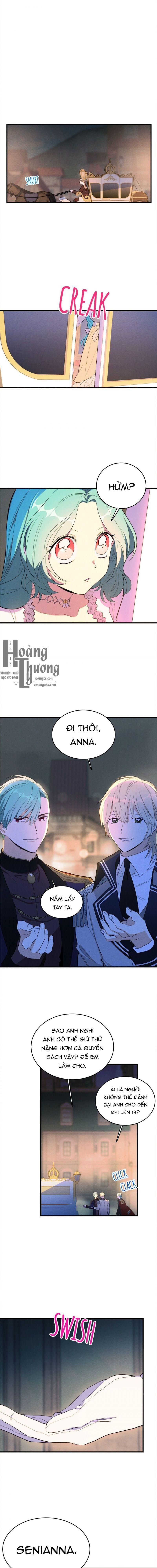 quý cô đầu bếp hoàng gia chapter 41 5