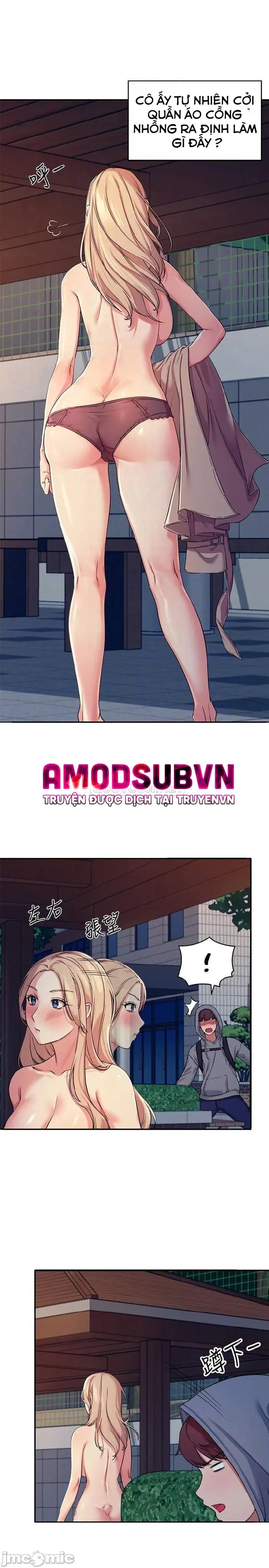 nữ thần đâu rồi? chapter 4 6