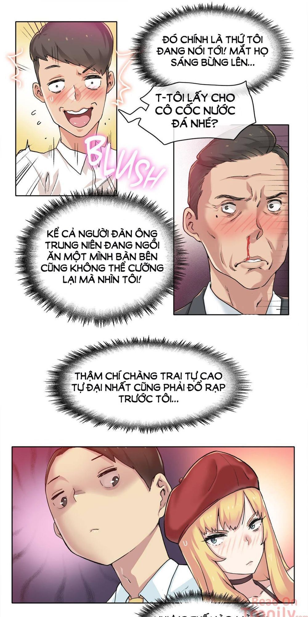 vùng đất kỳ diệu chapter 13 19