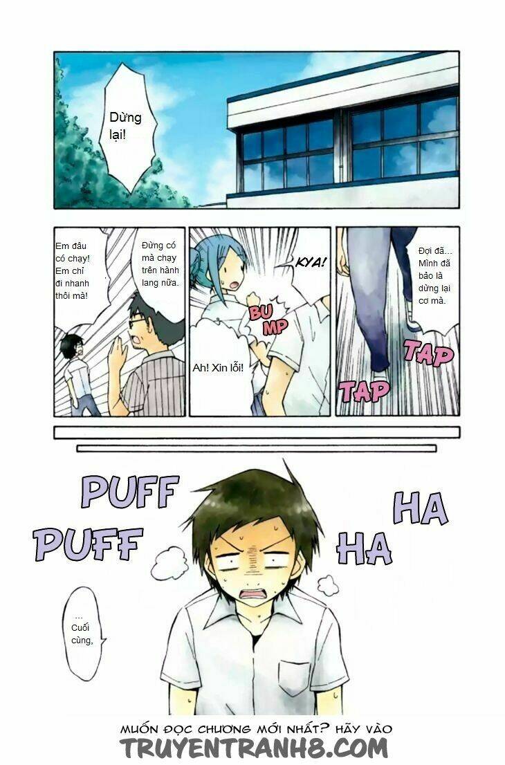 ninja shinobu-chan no junjou chapter 1 6