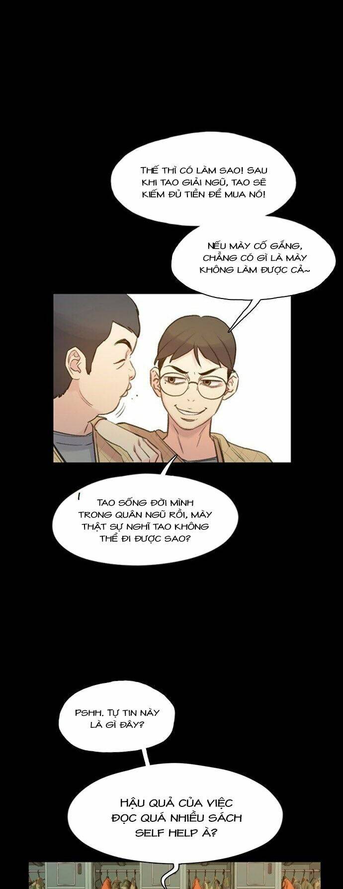 tôi sẽ chết sớm mất chapter 2 15