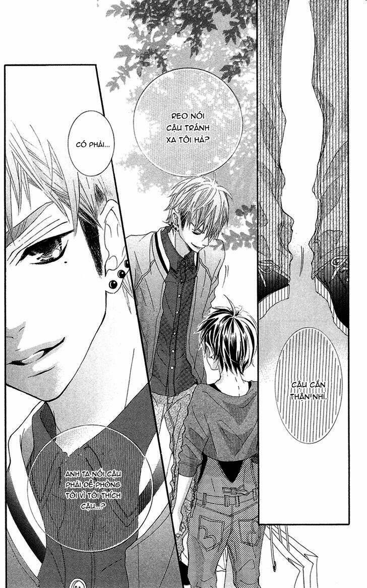 himitsu no ai chan chapter 11 38