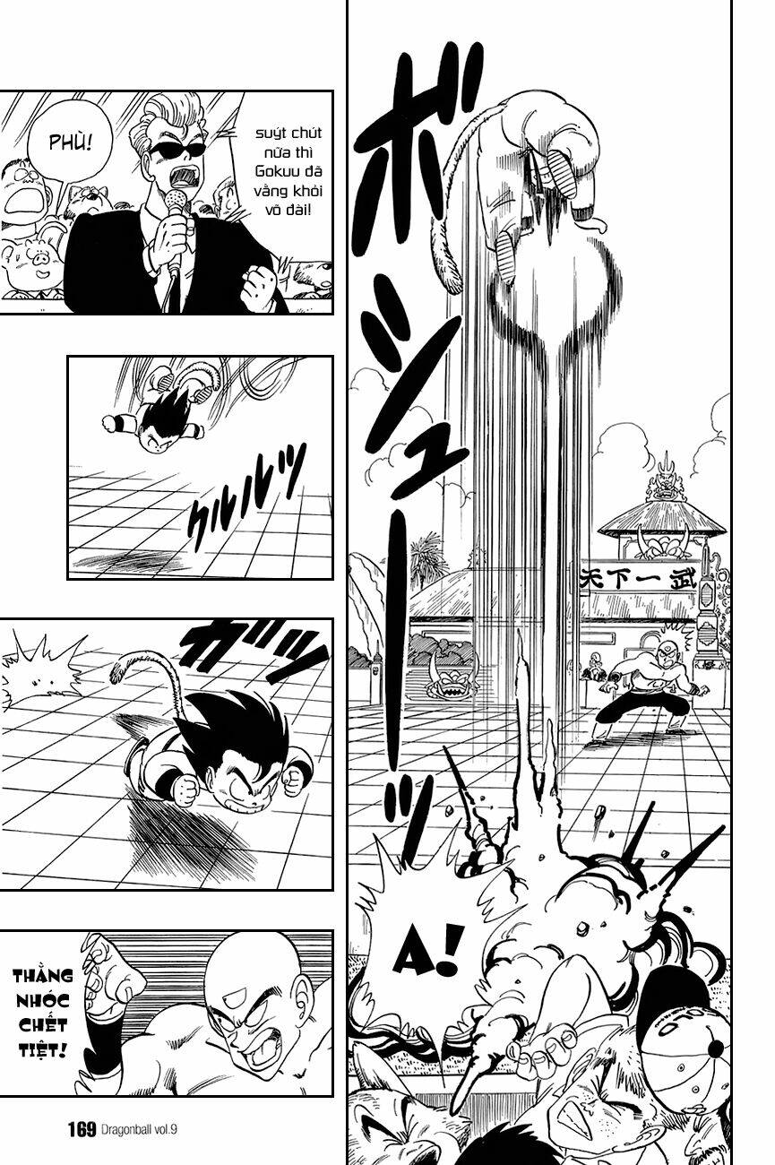 dragon ball - bảy viên ngọc rồng chapter 131 6