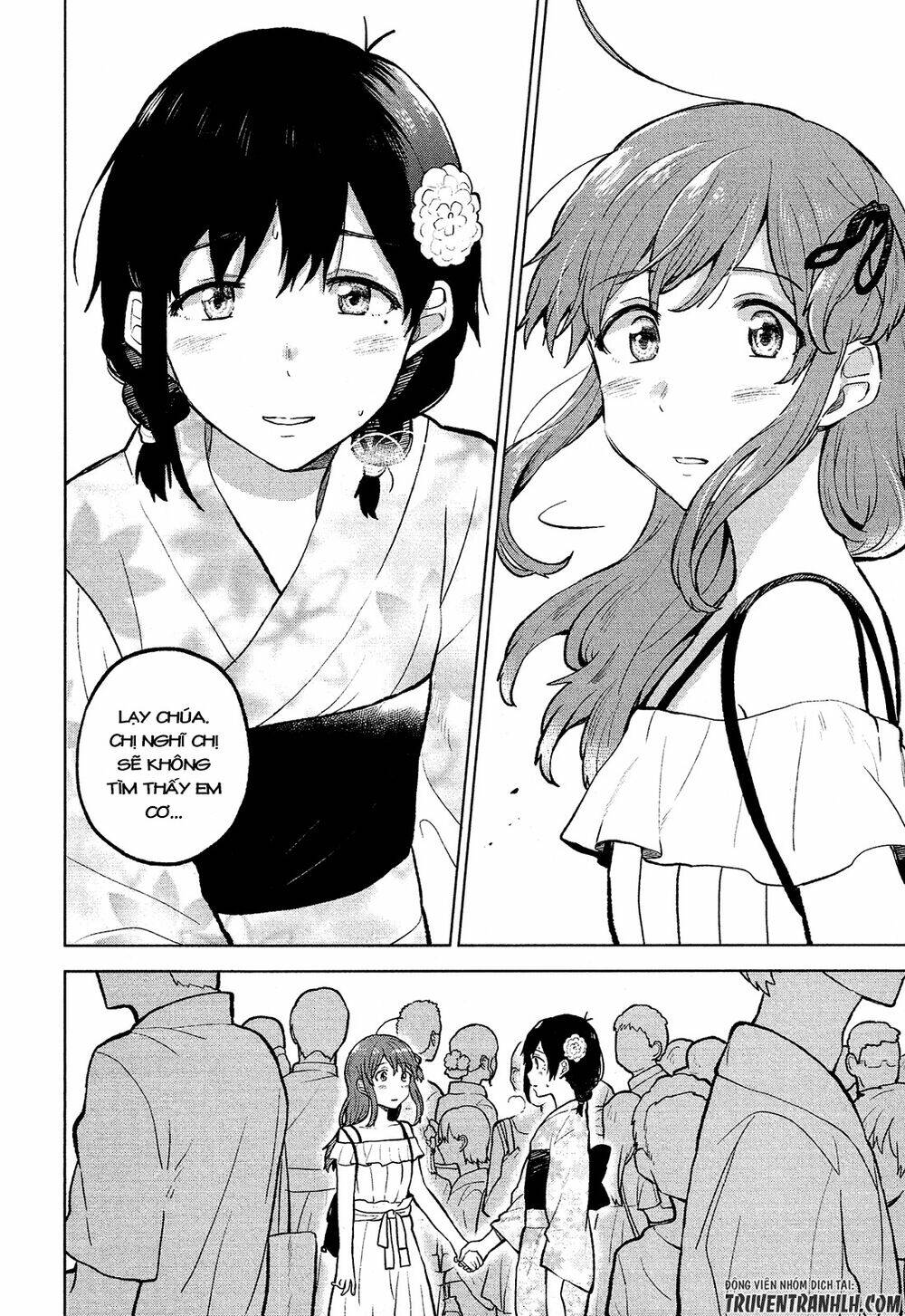 a tropical fish yearn for snow chapter 8 32