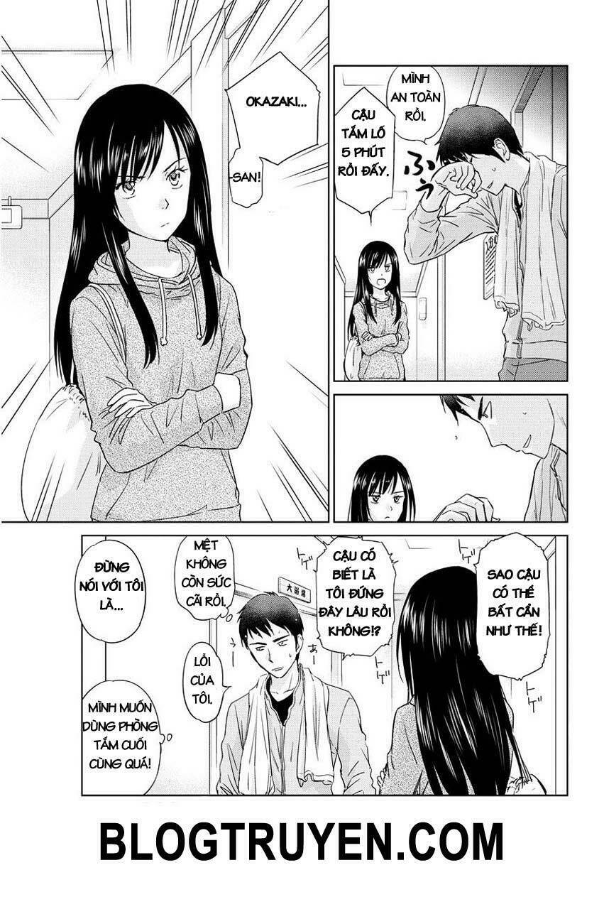 unbalance school life chapter 3 16