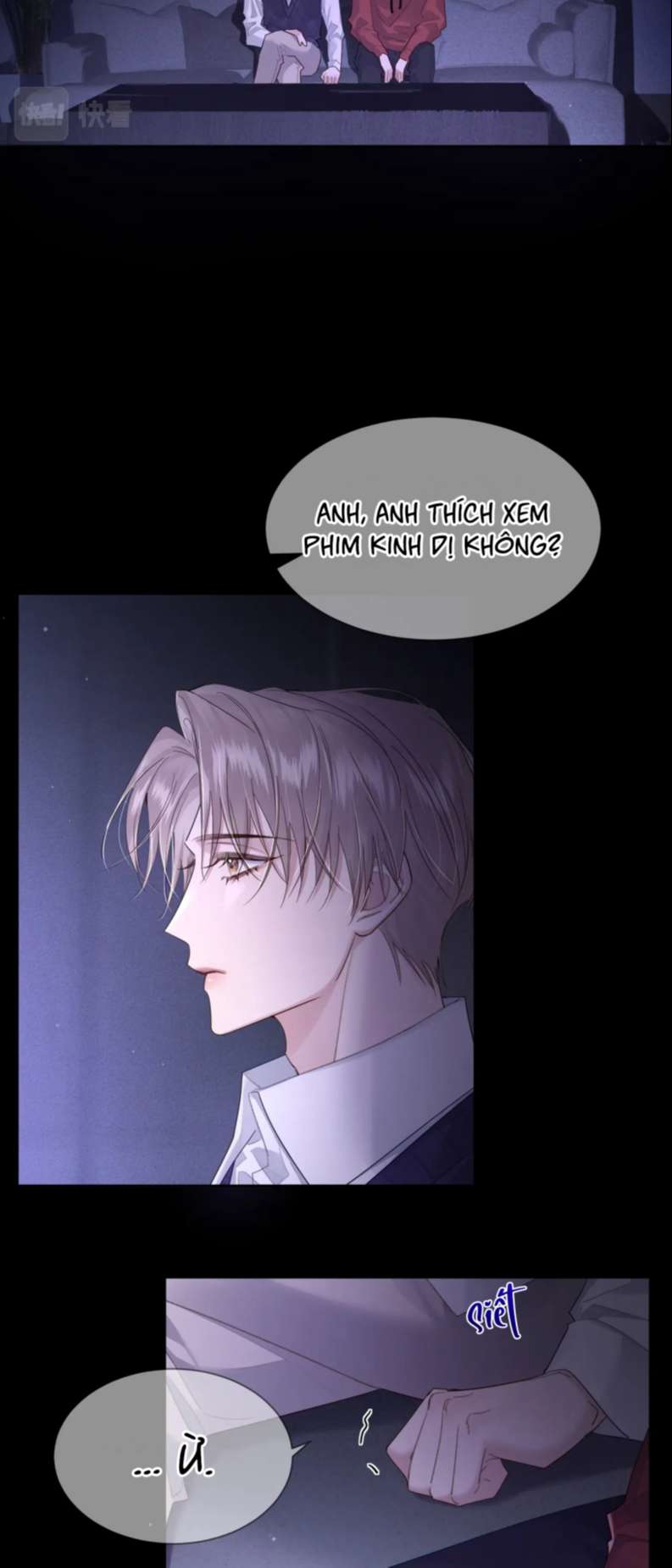 nhân vật chính chỉ muốn yêu đương chapter 36 23