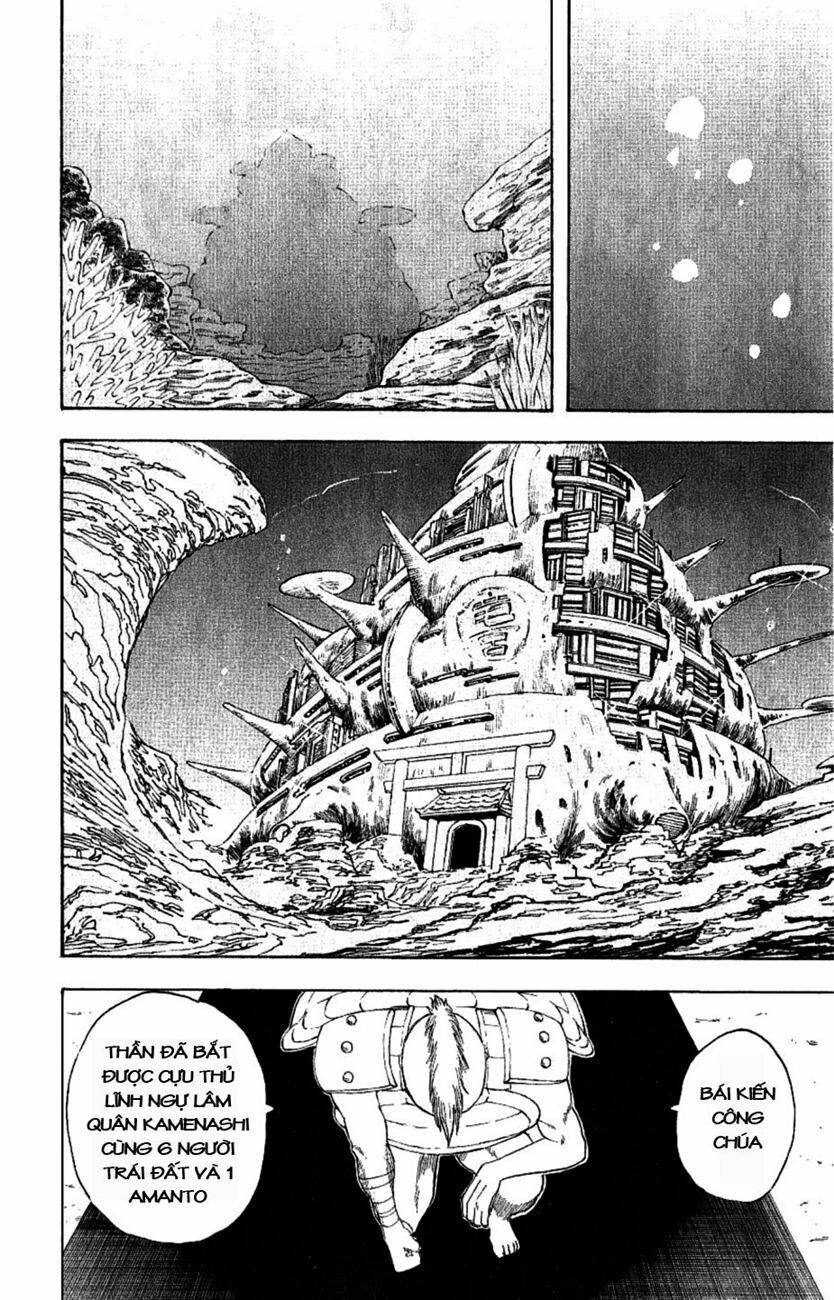 gintama - linh hồn bạc chapter 176 18