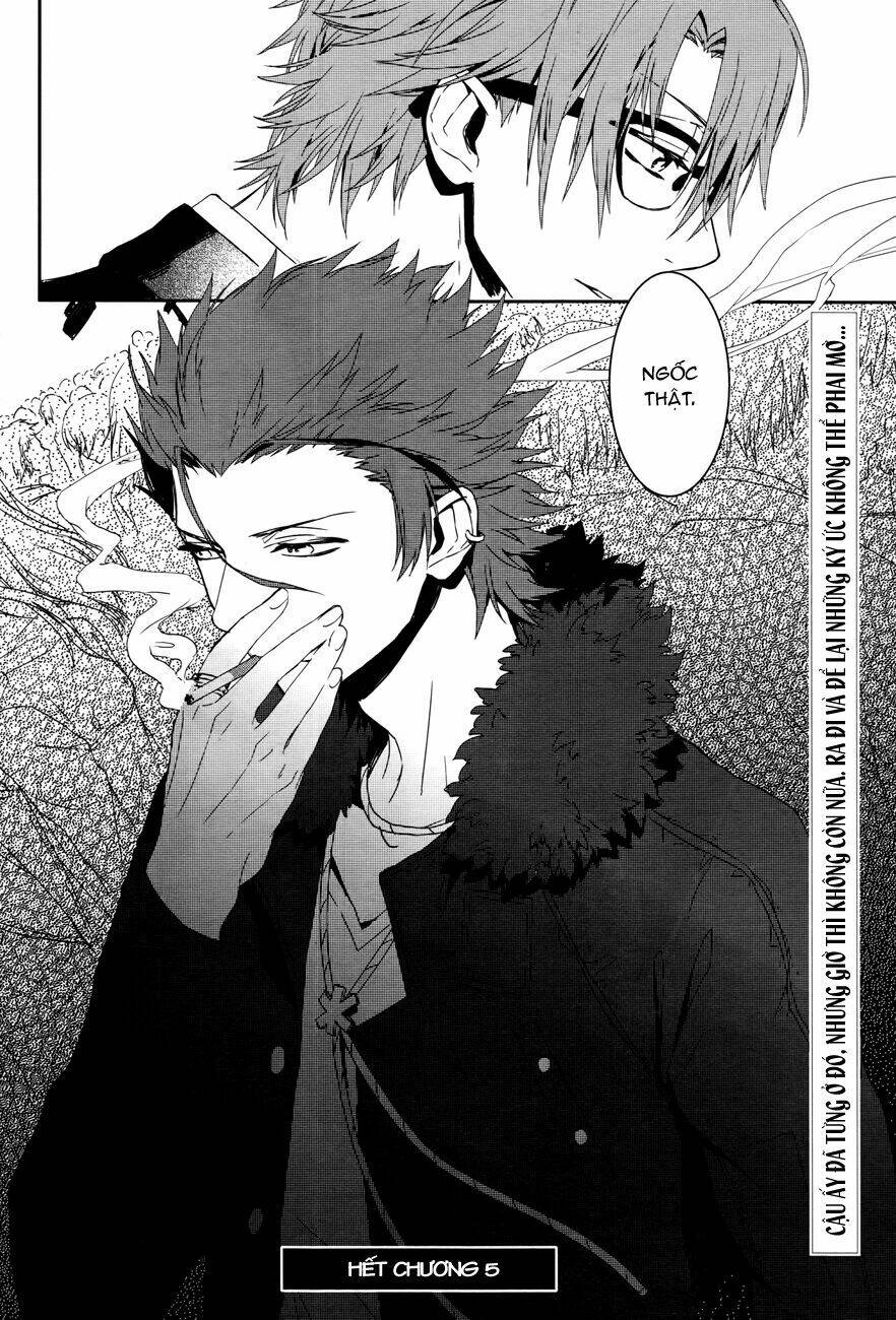 k - memory of red chapter 5 36