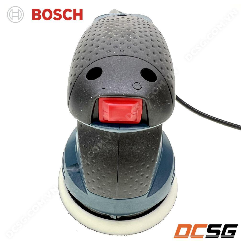 Máy chà nhám lệch tâm 125mm GEX125-1AE Bosch 06013875K0 | DCSG