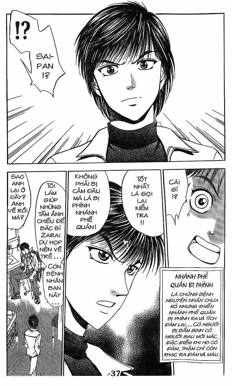 bàn tay thần sầu teru chapter 82 2