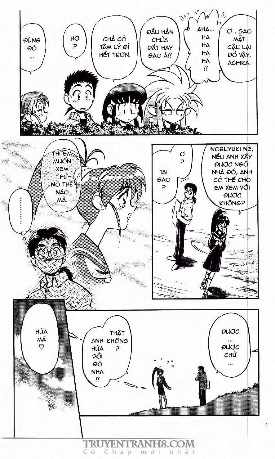 tenchi vô dụng chapter 42 68