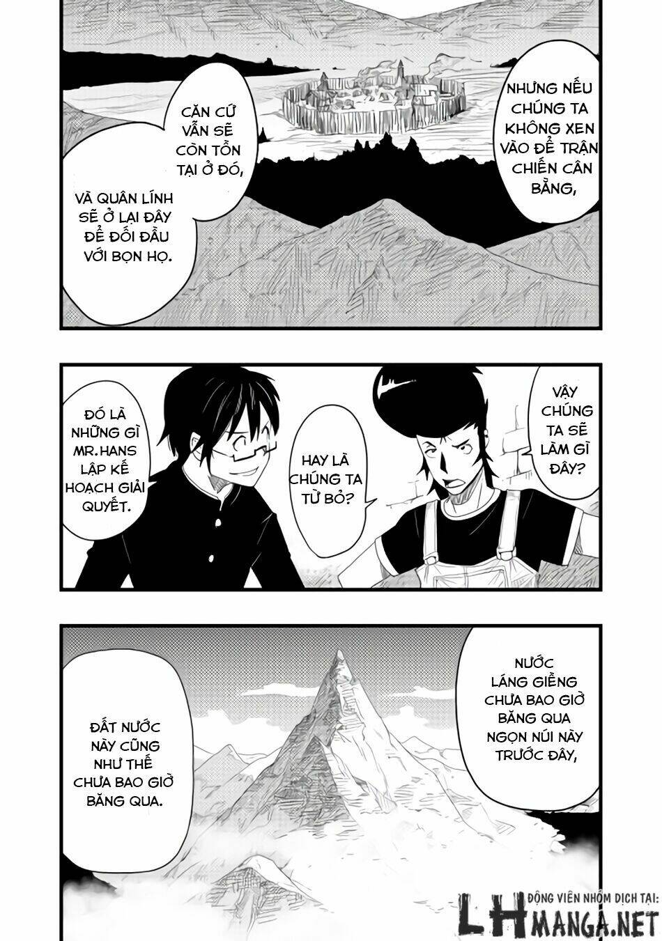 chihou kishi hans no junan chapter 6 12