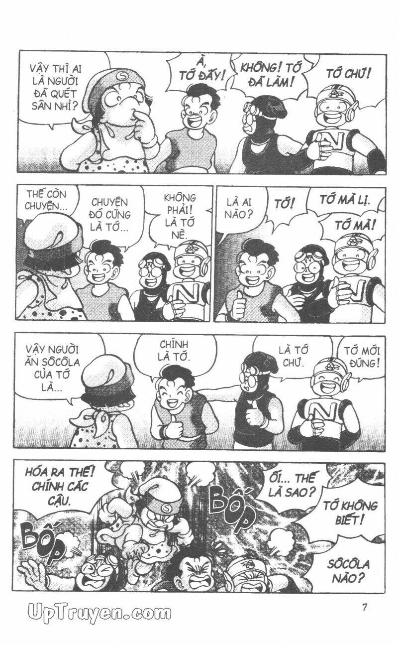 đội quân nhí nhố chapter 31 8