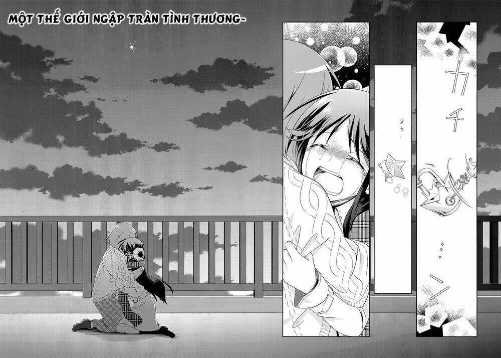 iris zero chapter 36 34