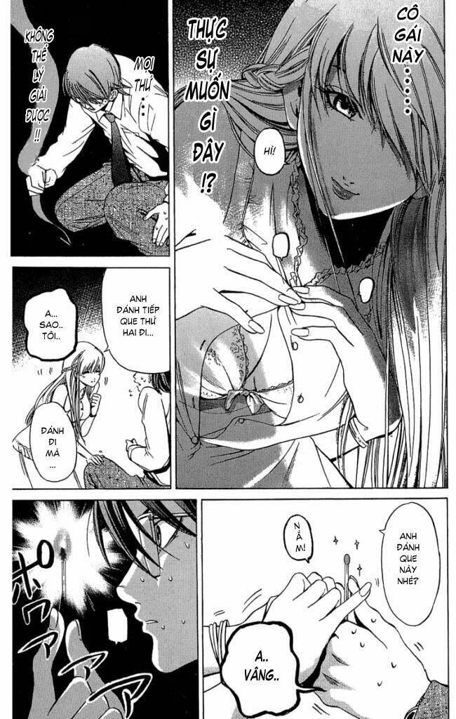 hammer session - thầy giáo tuyệt chiêu chapter 38 13