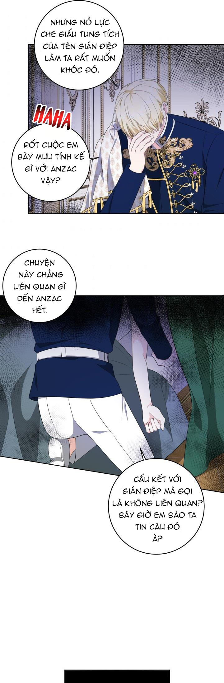 trở thành vợ của nam chính phế vật chapter 27 31