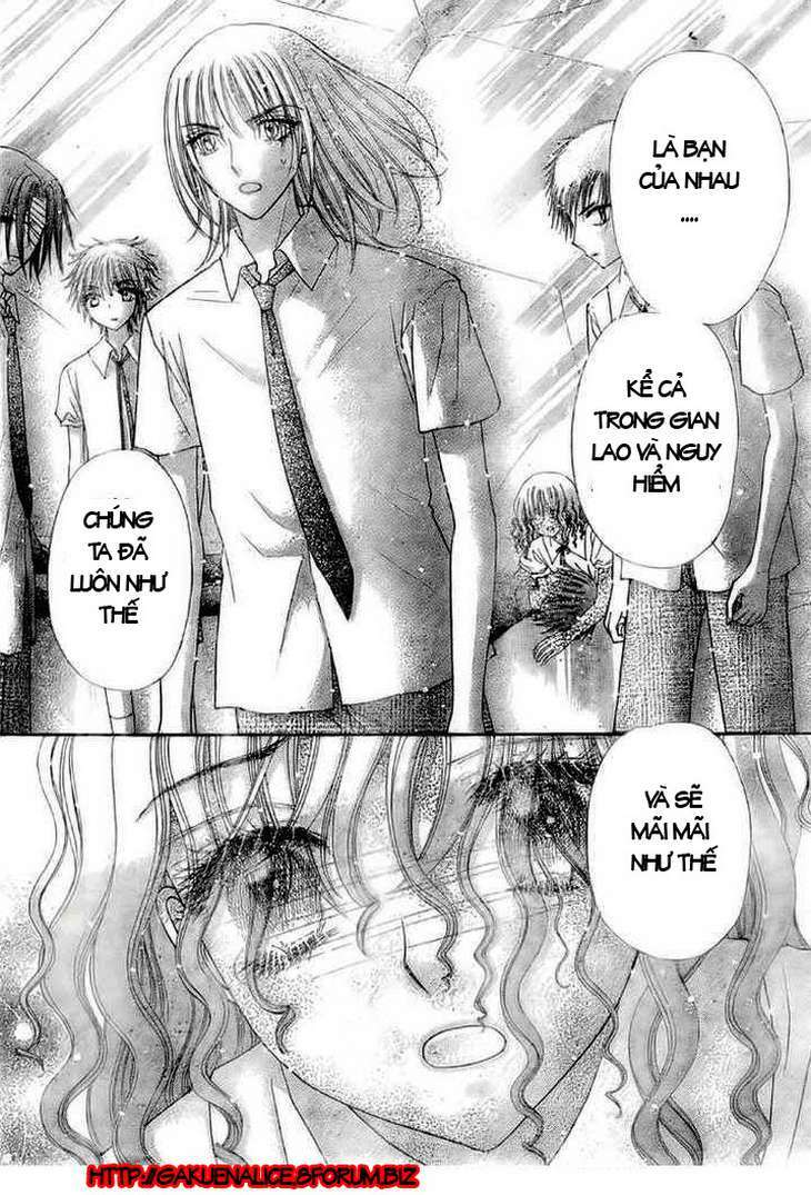 gakuen alice chapter 131 9