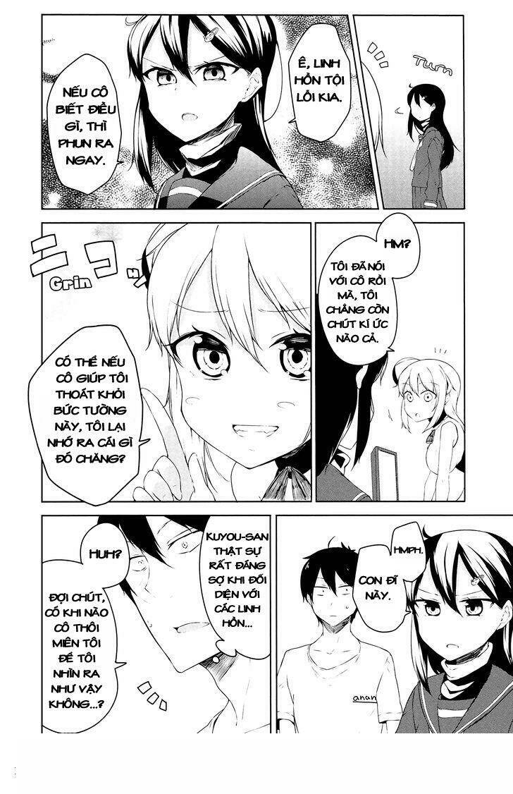 kabe ni mary.com chapter 3 4