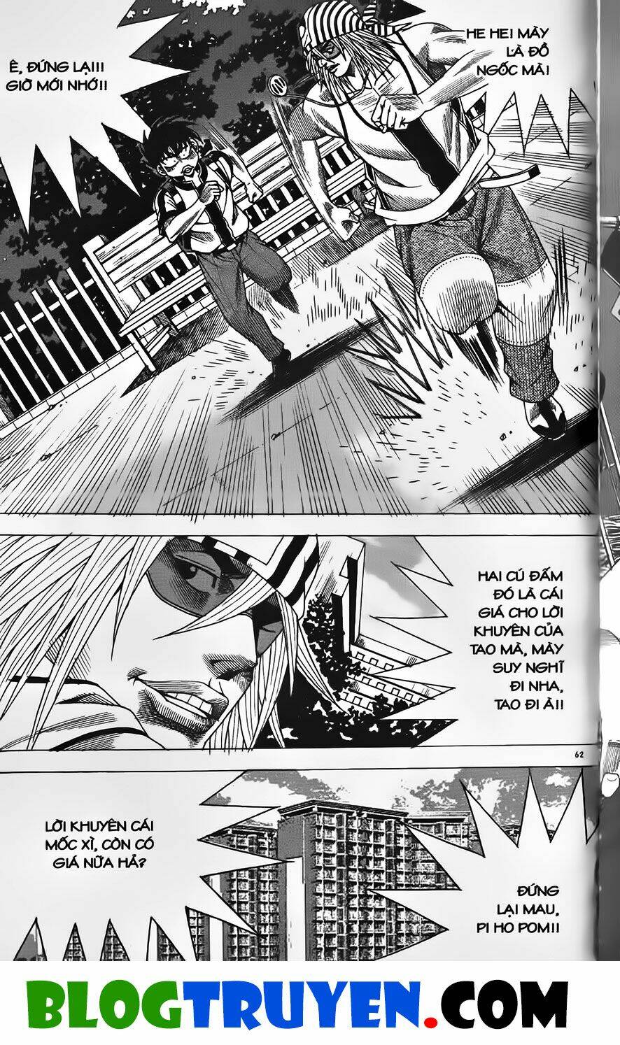 bitagi - anh chàng ngổ ngáo chapter 436 17