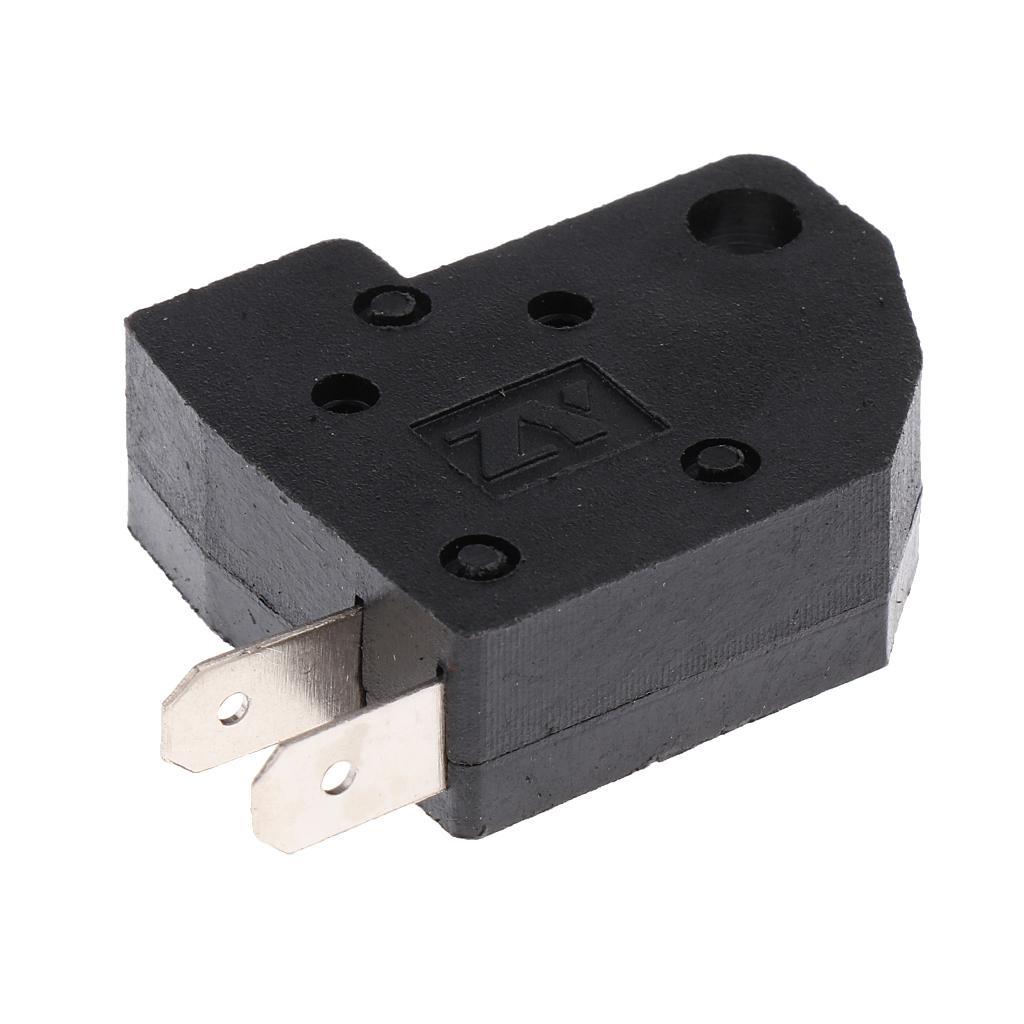 Universal Left&Right Front Lever Brake Switch For Motorcycle Stop Scooter