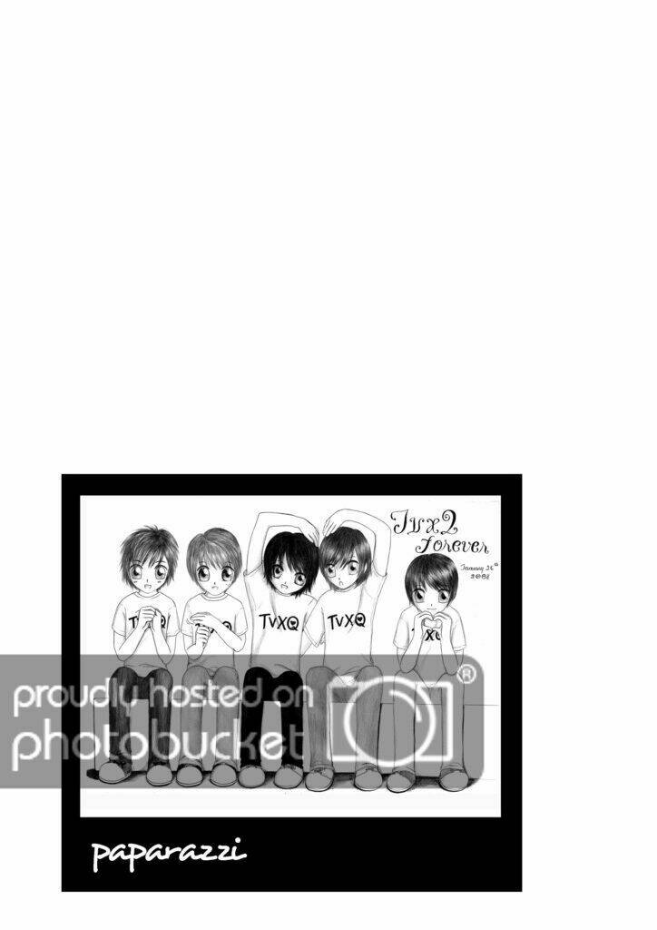 paparazzi (from cass to tvxq) chapter 3 2