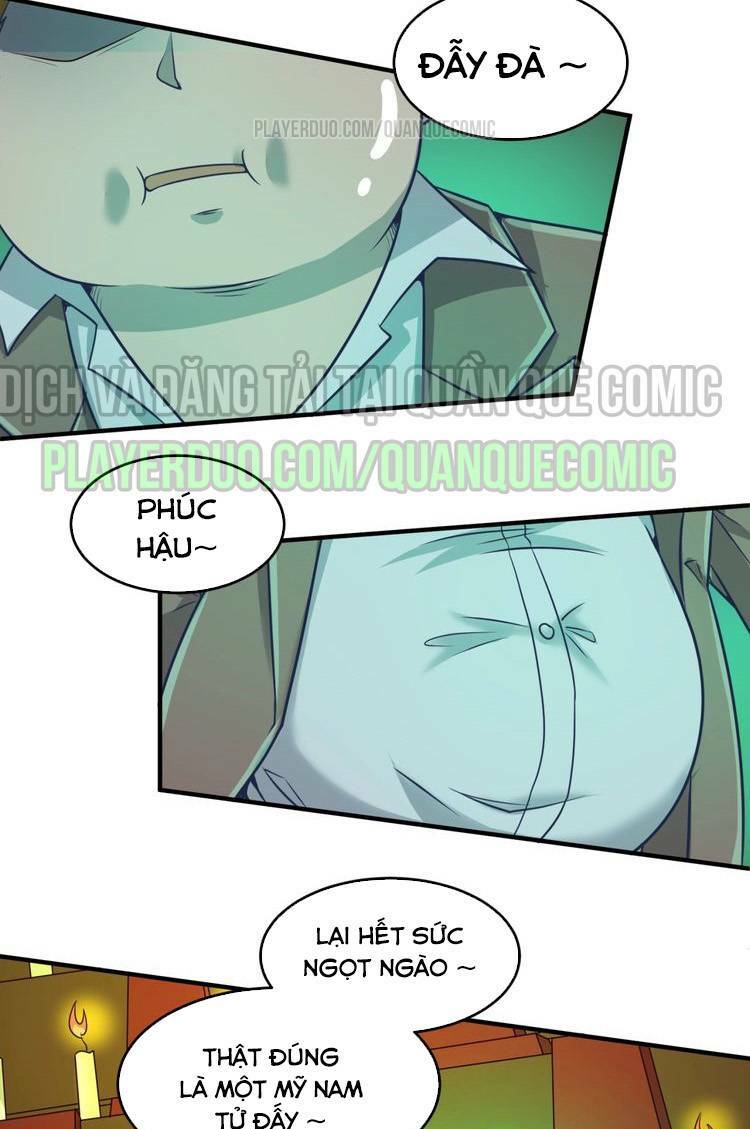 người chặn xuyên không chapter 46 21