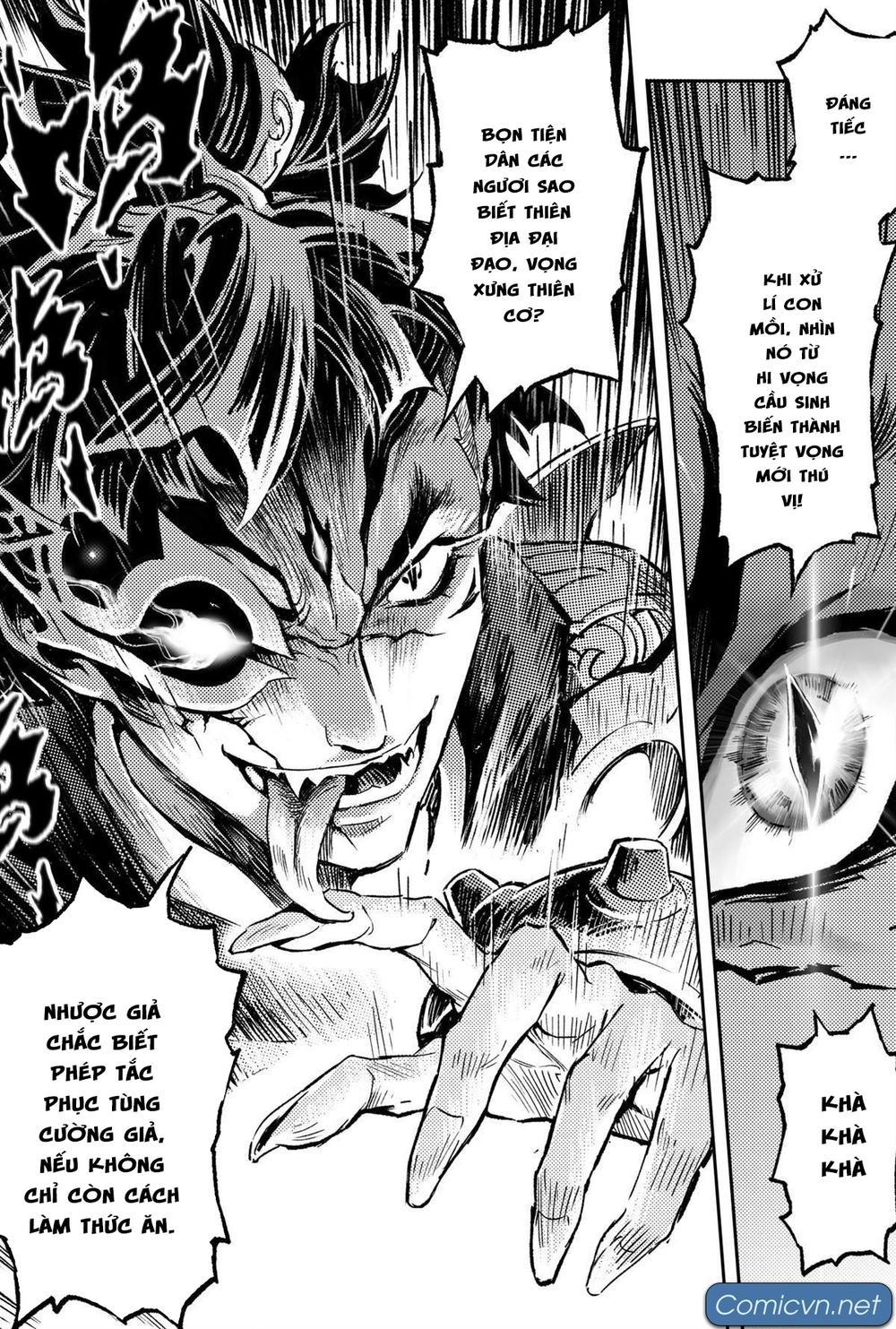 huyền hạo chiến ký chapter 182 16