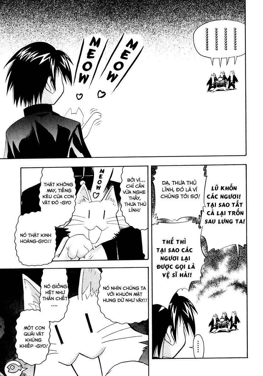 seto no hanayome chapter 23 23