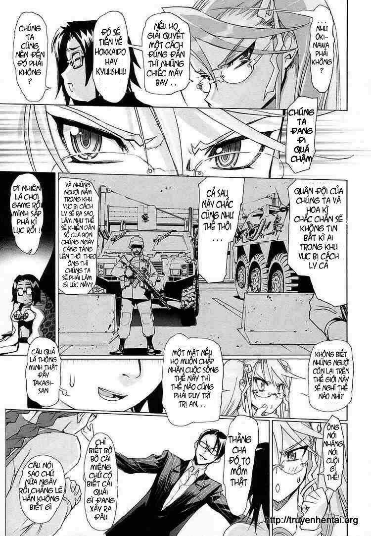 highschool of the dead chapter 5 8