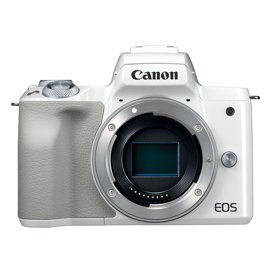 Máy ảnh Canon EOS M50 Kit 15-45mm - Hàng Chính Hãng