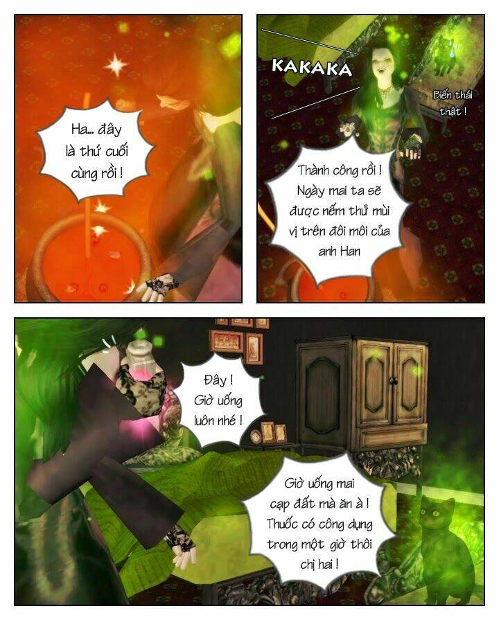 truyện sims - earl story chapter 17 17