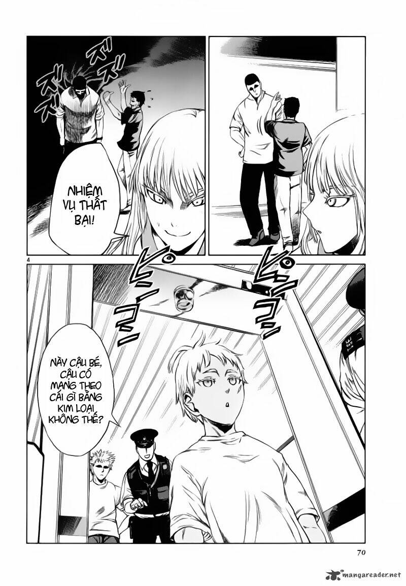 mãng xà trần gian chapter 20 4