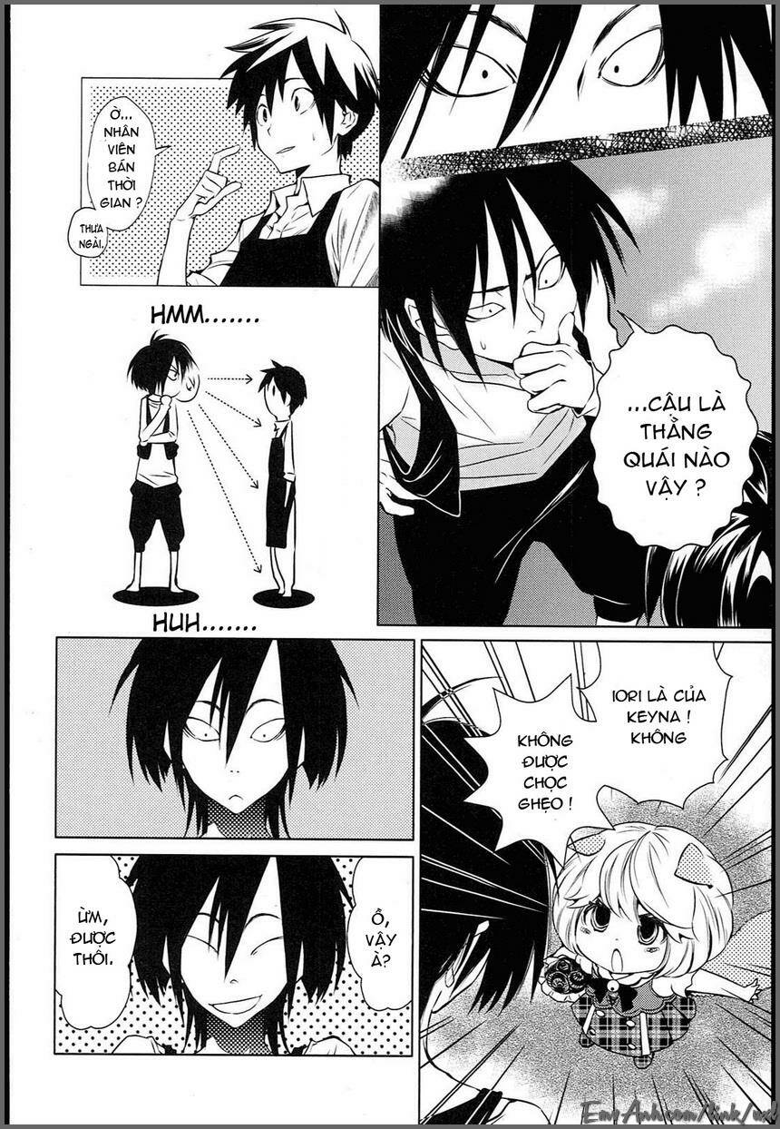 koneko pancake chapter 3 13