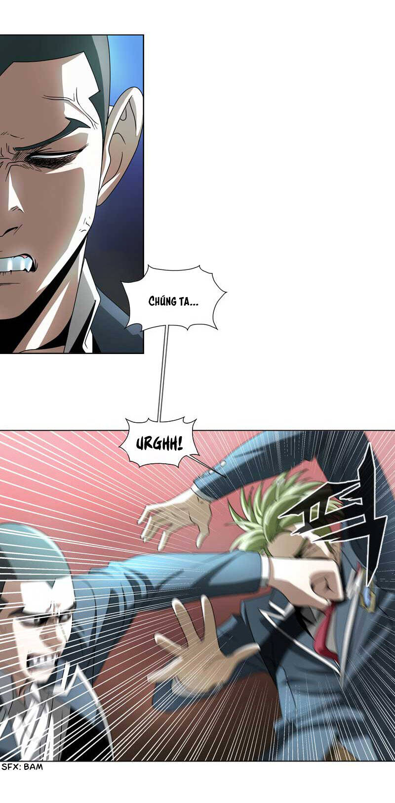 we-on: be the shield chapter 14 20