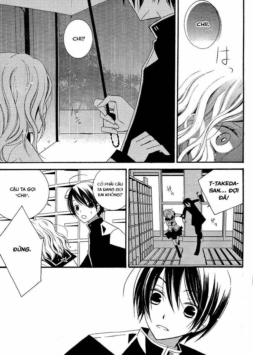 cô gái văn chương và tên hề thích chết chapter 5 6