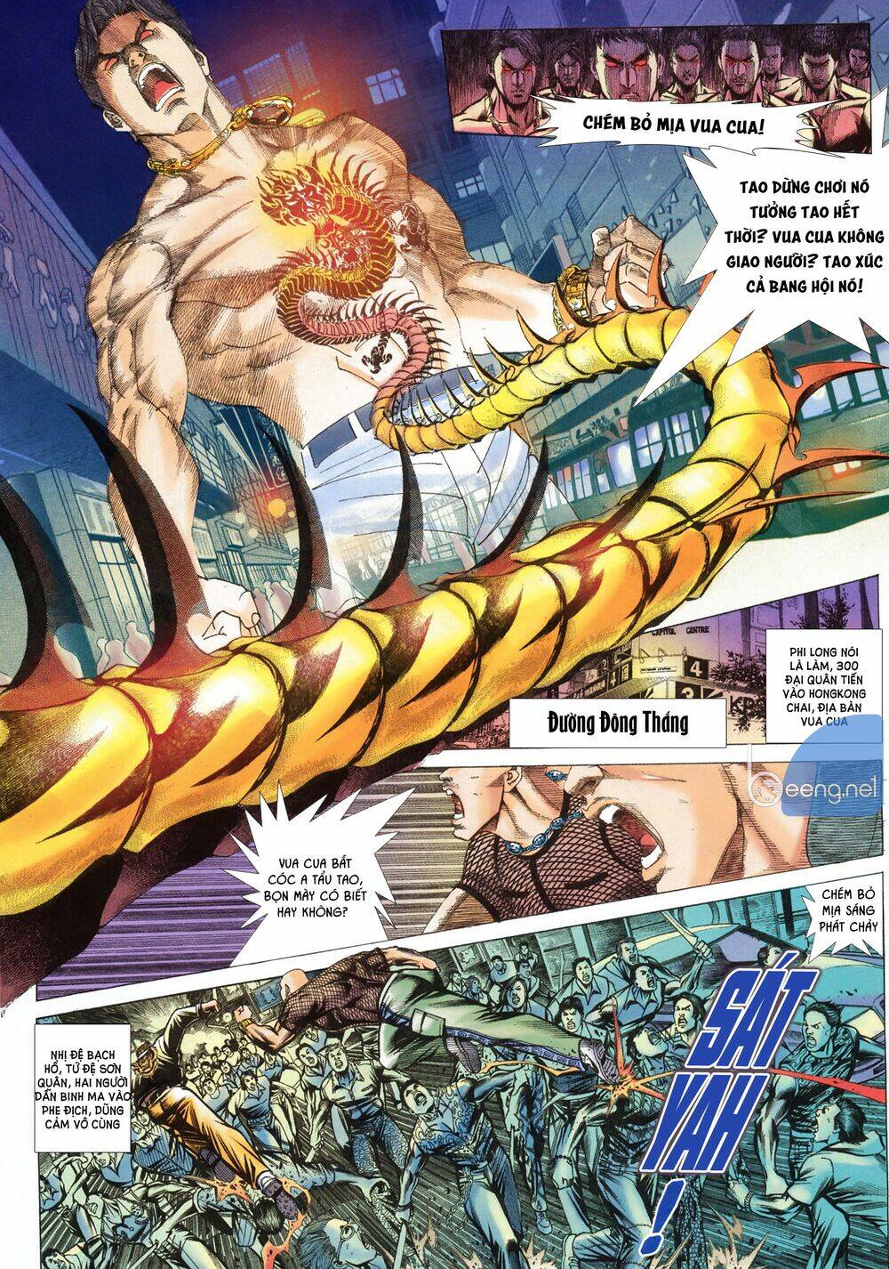 hồng côn vương chapter 1 10