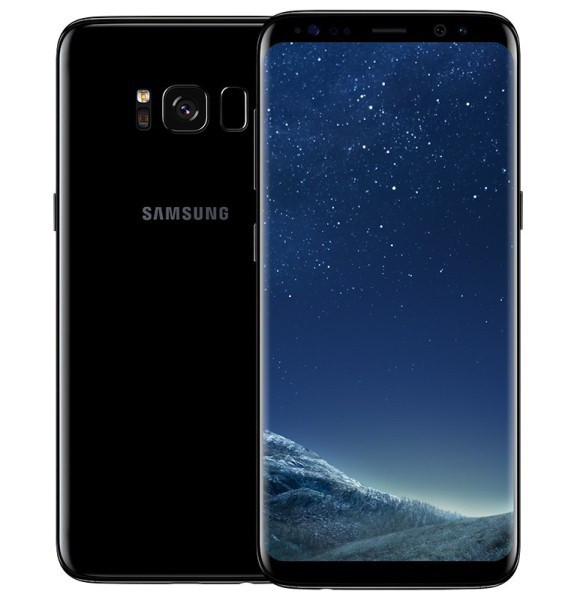 Samsung Galaxy S8+ trợ lý ảo Bixby Samsung Galaxy S8+