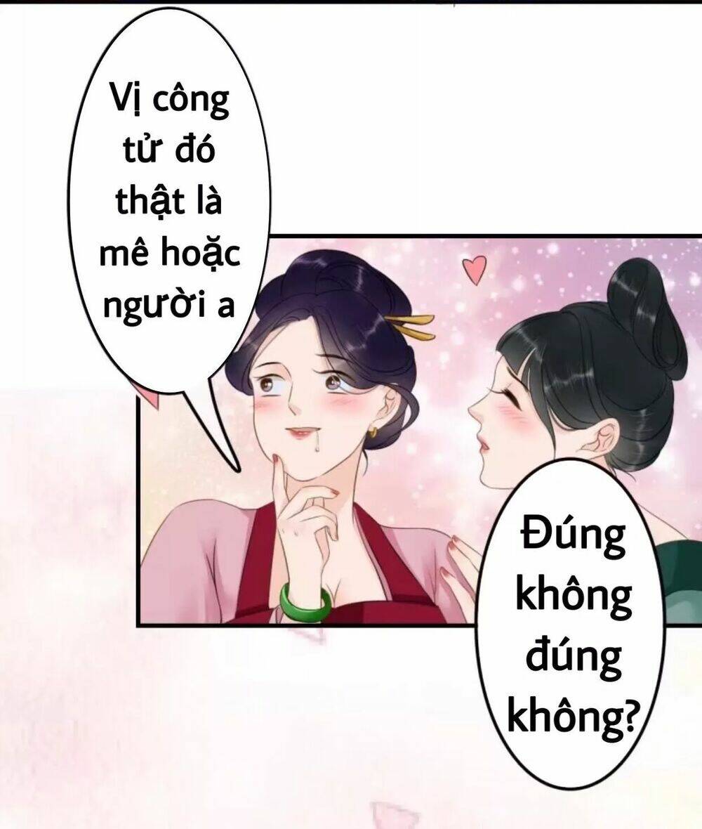 sủng phi của vương chapter 72 2