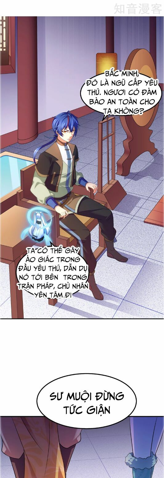 võ đạo độc tôn chapter 64 7