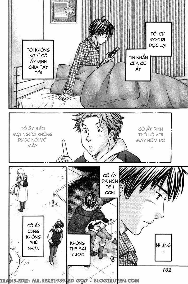 hetakoi chapter 33 5