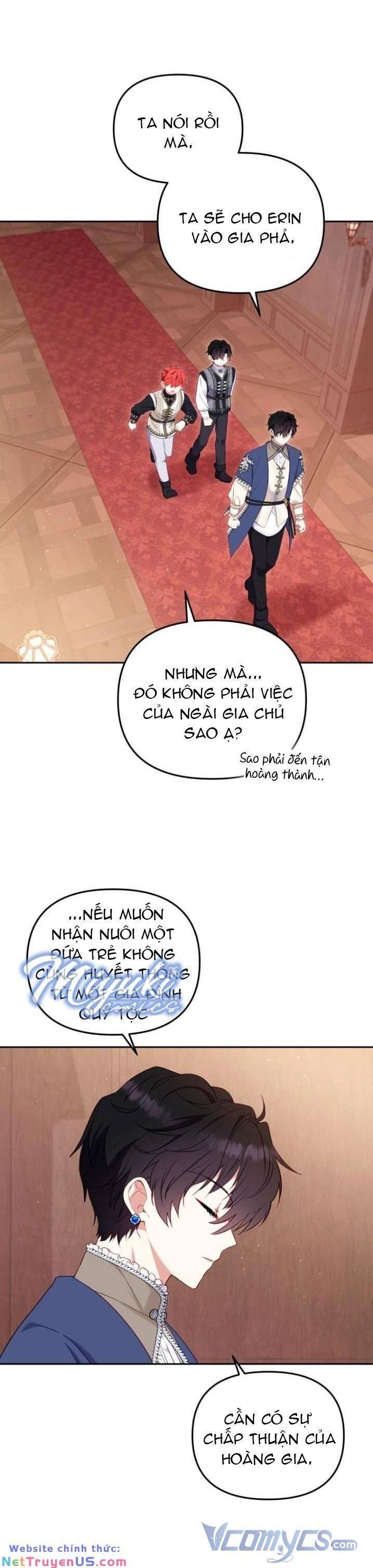 Tôi Đang Được Nuôi Dưỡng Bởi Những Kẻ Phản Diện chapter 37 40
