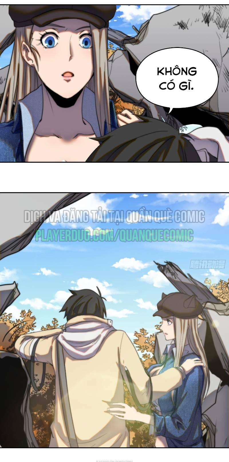 đô thị hàng thần khúc chapter 13 22