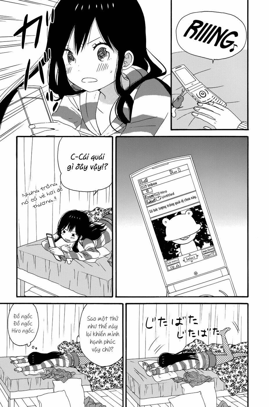 ngôi nhà mặt trời chapter 29 17