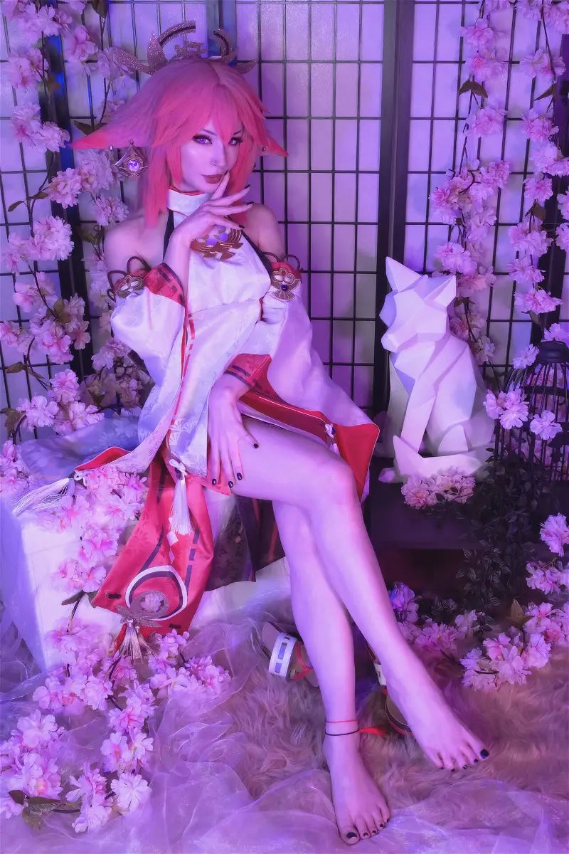 hình cosplay chapter 261 11