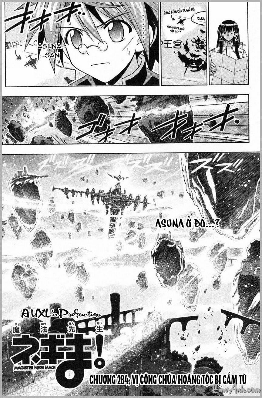 bậc thầy ma pháp chapter 284 5