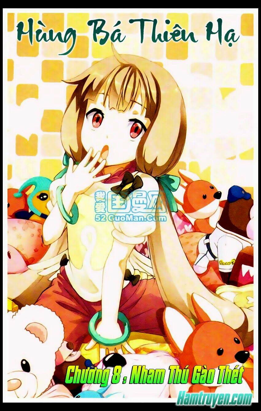 hùng bá thiên hạ chapter 8 2